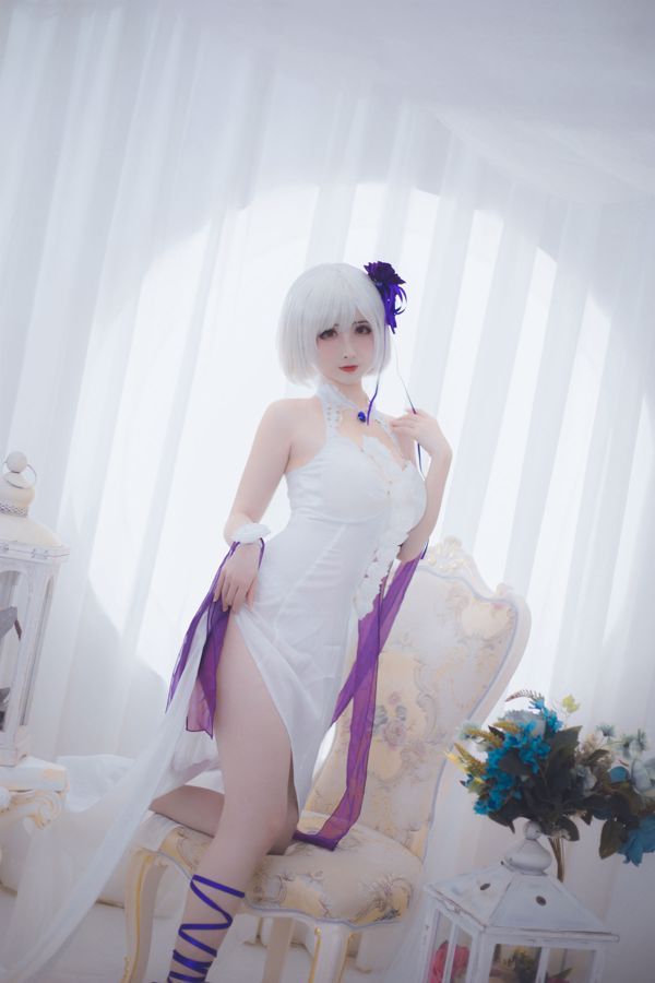 Modèle COS Rioko Ryoko "Sirius"