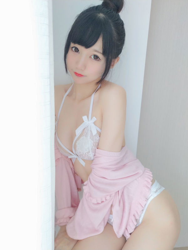 [Phúc lợi COS] NAGISA Monster Meow [fantia] - Xia の レ ー ス の 下 下