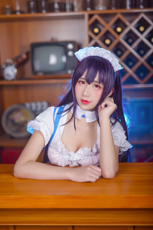 [Network Coser] Jiuqu Jean "Maid Kato"