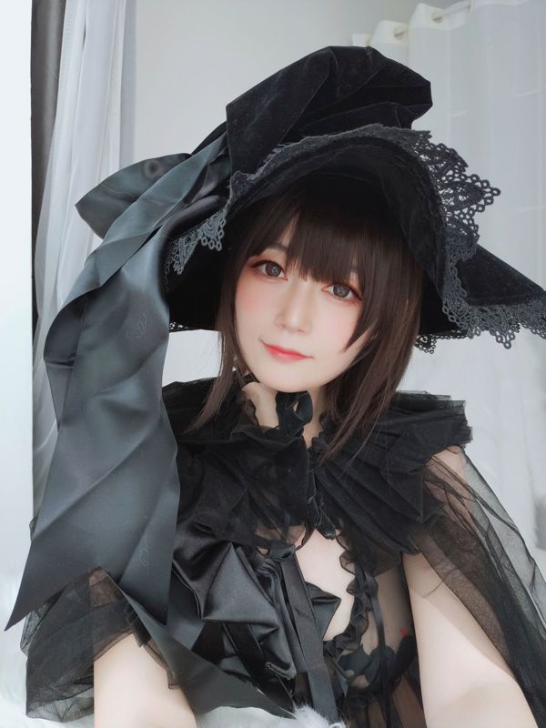 [คอสเพลย์] Miss Coser Baiyin - แม่มดฝึกหัด