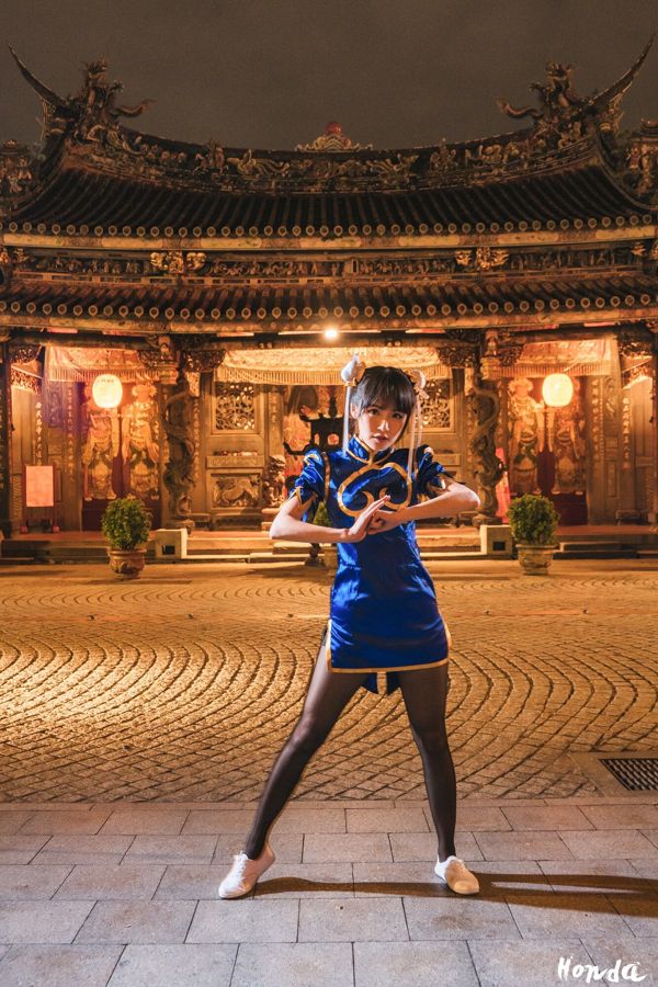 [Taiwan Zhengmei] Miao Miao "ชุนลี่โชว์"