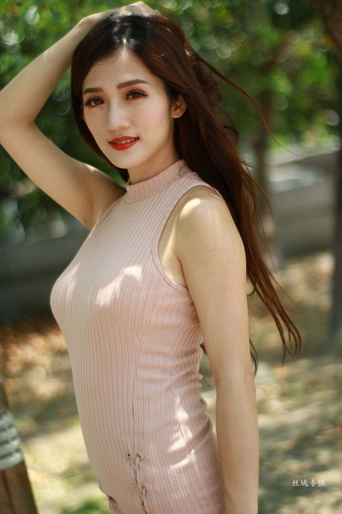 [Tajwan Zhengmei] Muzeum Sztuki Go Go Kaohsiung Strona 71 No.8203dd