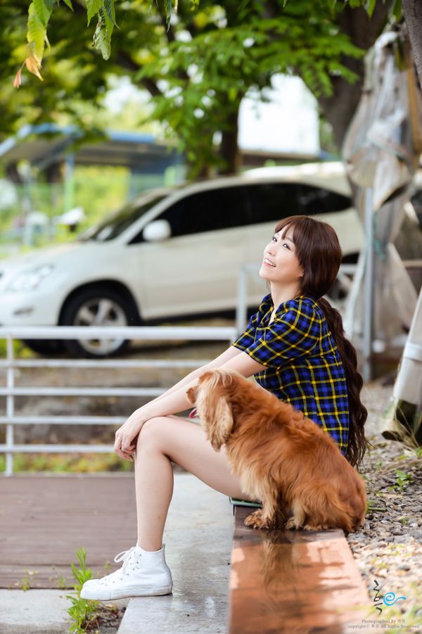 Li Enhui "เทพธิดาแห่งอ่างเก็บน้ำที่น่ารัก"