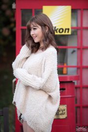 Dewi Korea Lee Eun-hye "Seri Celana dan Kaki Panas Jalanan"