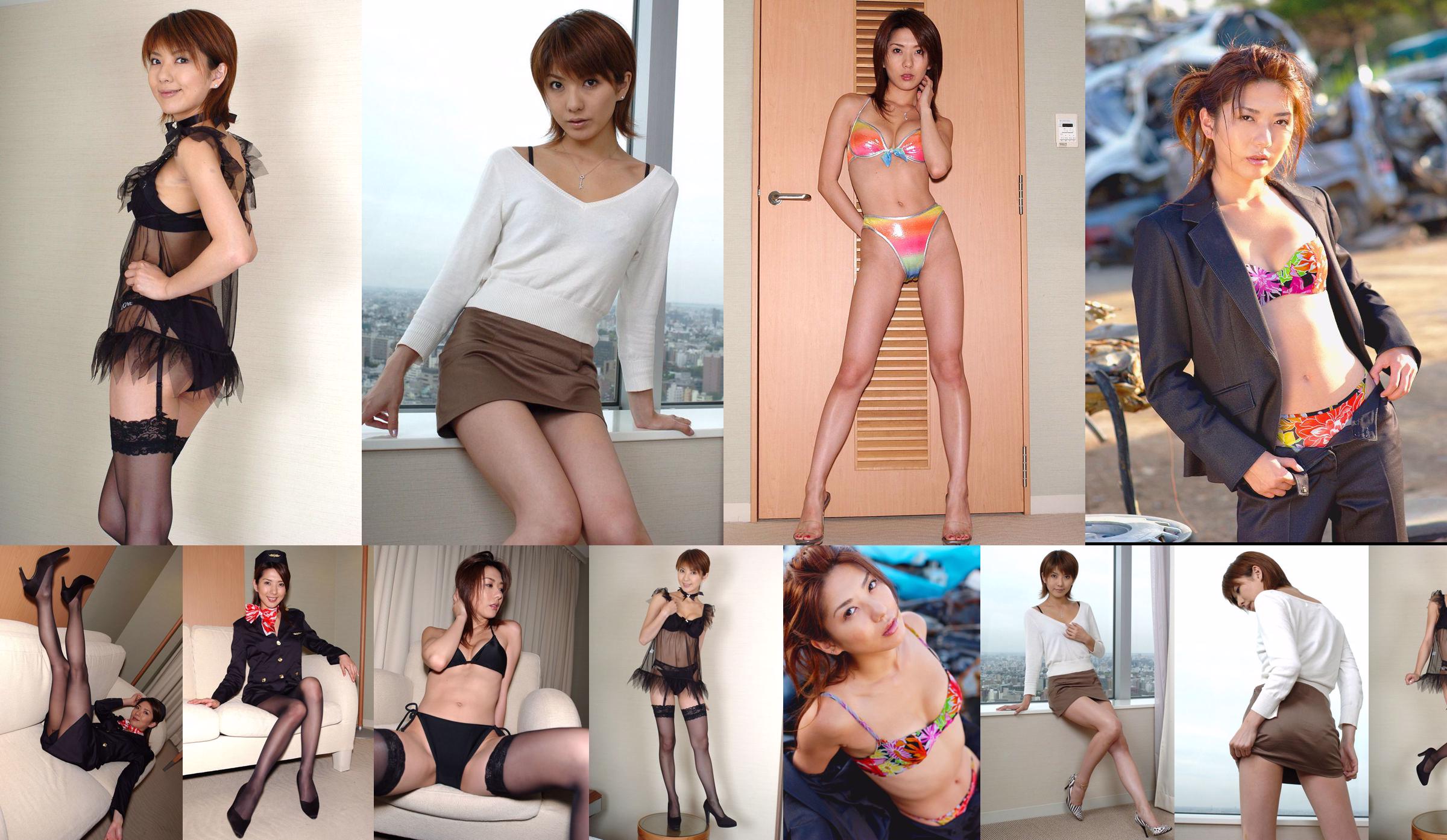 Kazumi Kondo "Collection minijupe + maillot de bain" [BWH] BWH0056 No.3ff5a4 Page 60