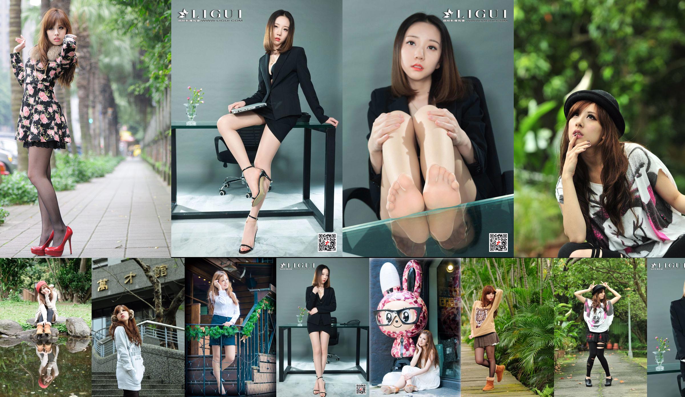 Taiwanesische Schwester Xiaomi Kate su "Kleine frische Bilder im Freien" Fotosammlung No.a72dc9 Seite 4