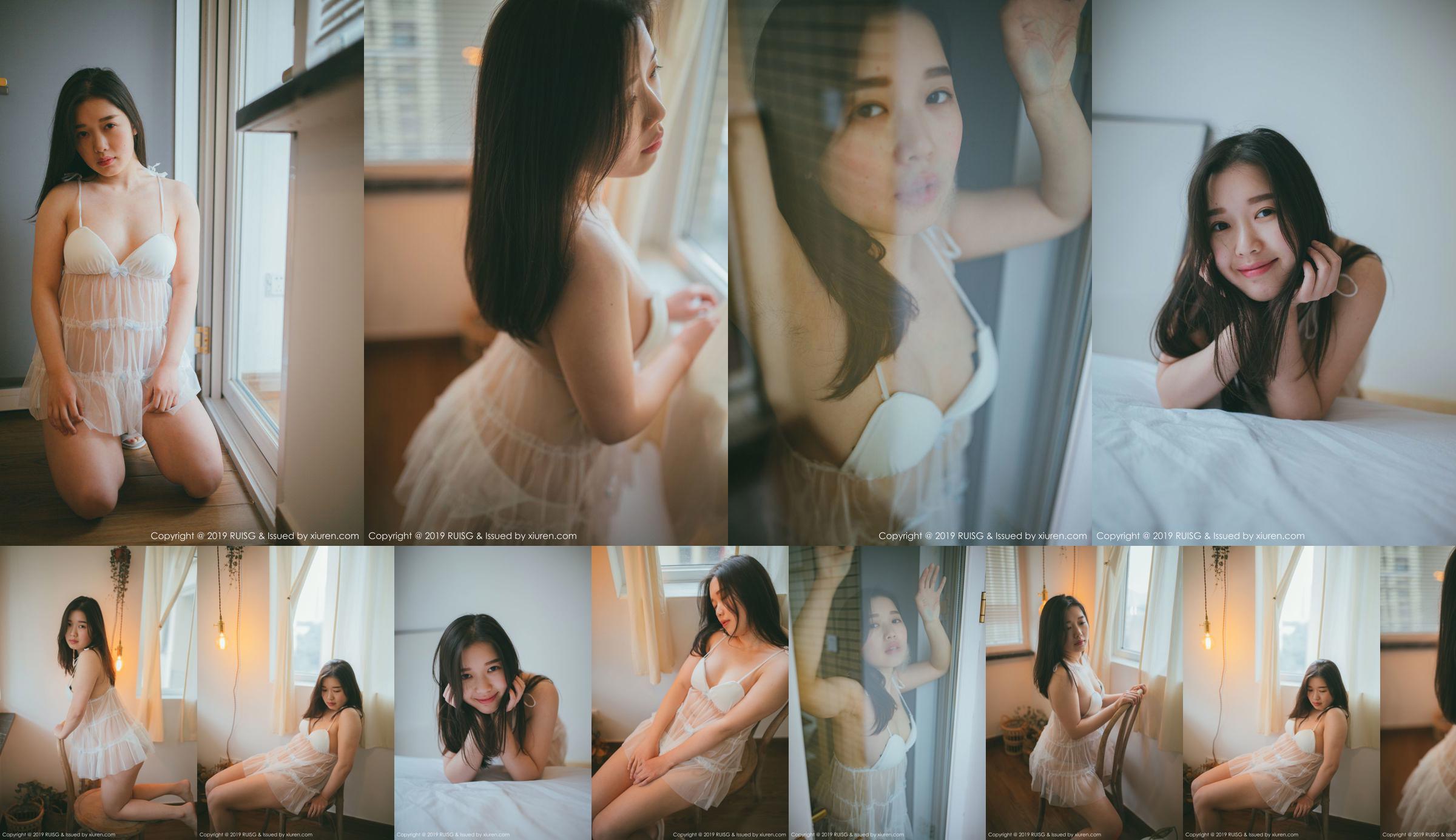 Romantic and Fruity "The First Set of New Models" [瑞丝馆RUISG] Vol.073 No.08ac69 Page 1