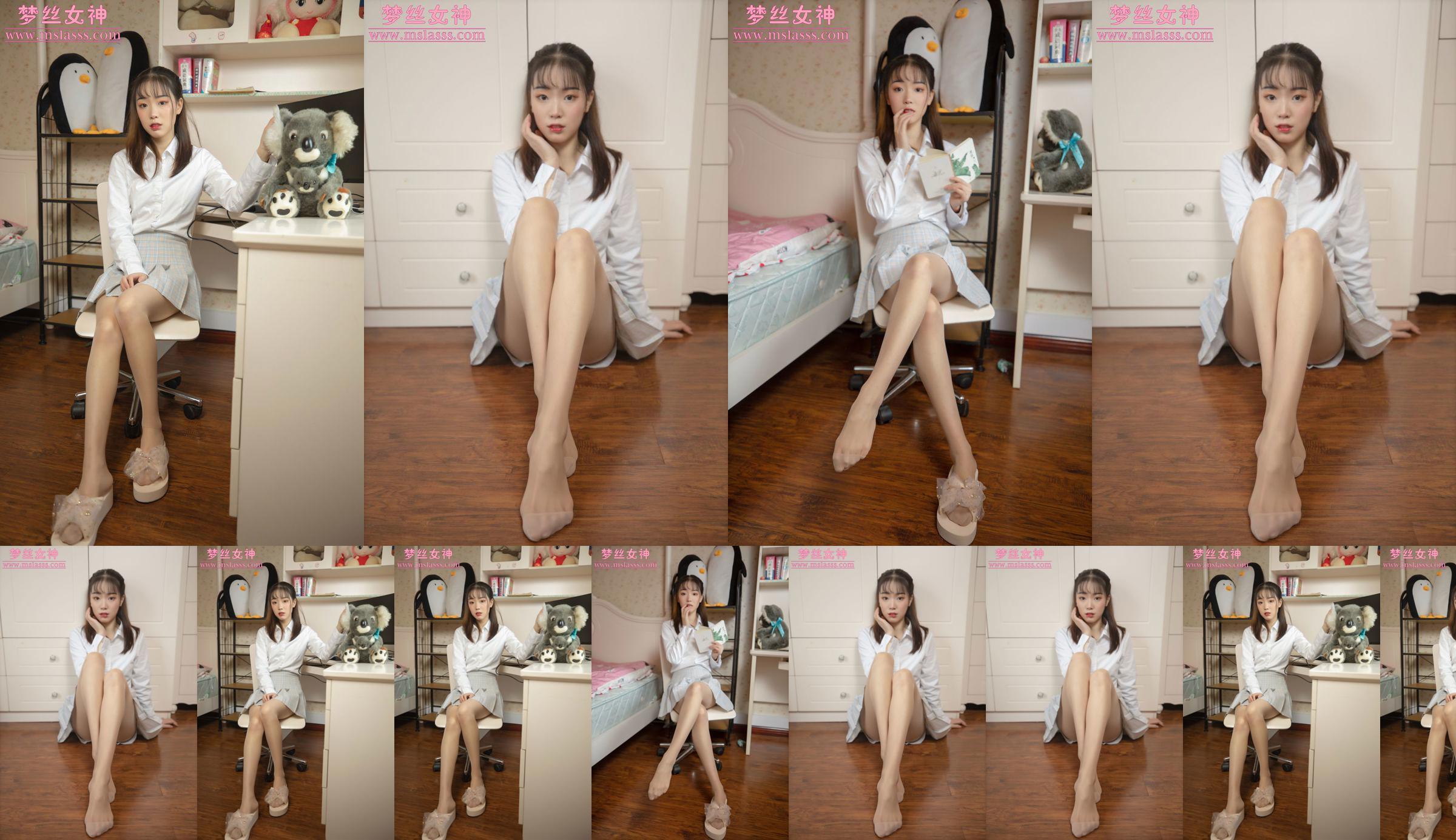 [MSLASS] Zhang Qiying new model goddess No.57ba96 Page 34