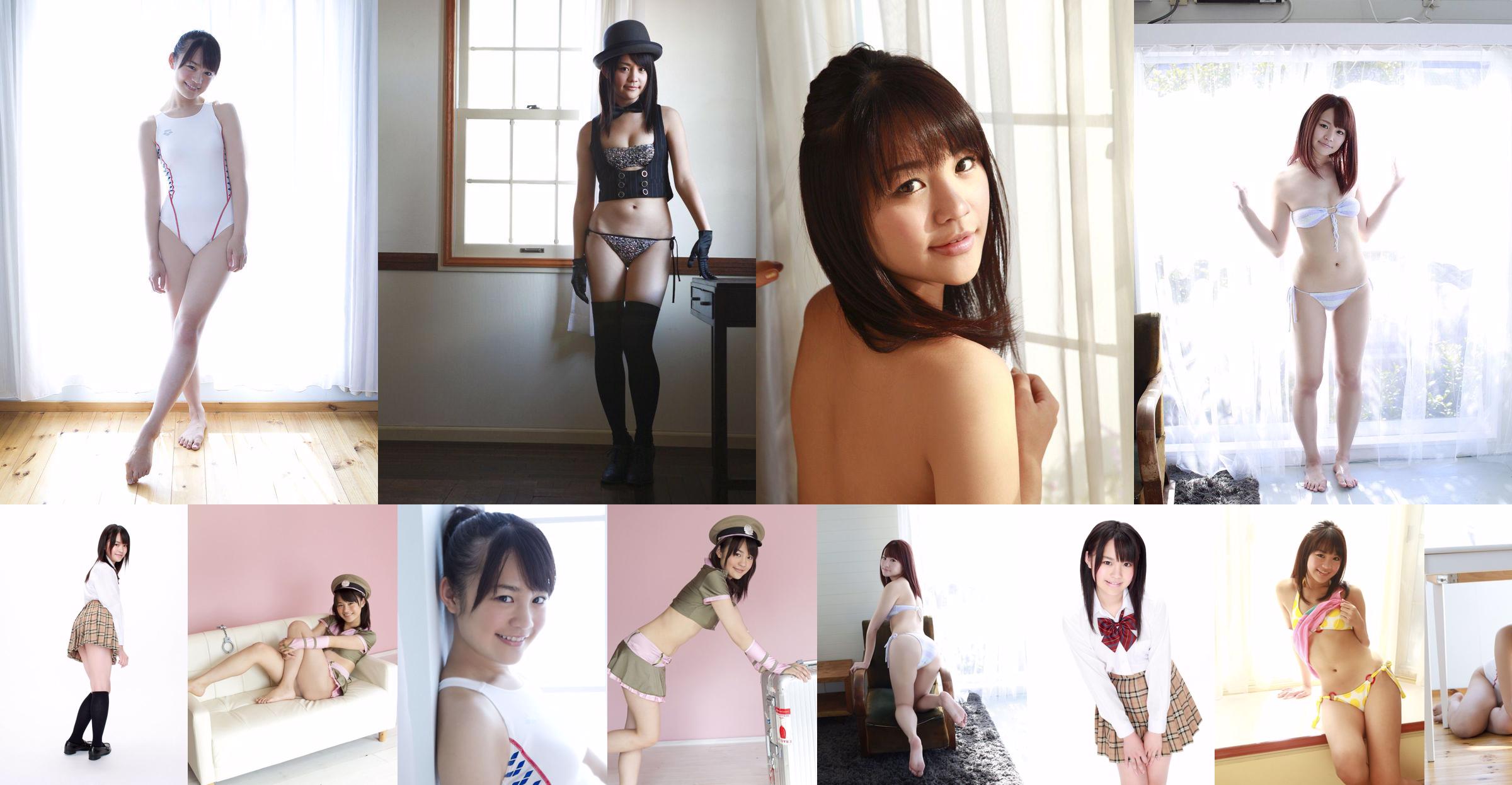 Maki Fukumi "Honor Student" [Sabra.net] StriCtly Girls No.7ca099 Pagina 5