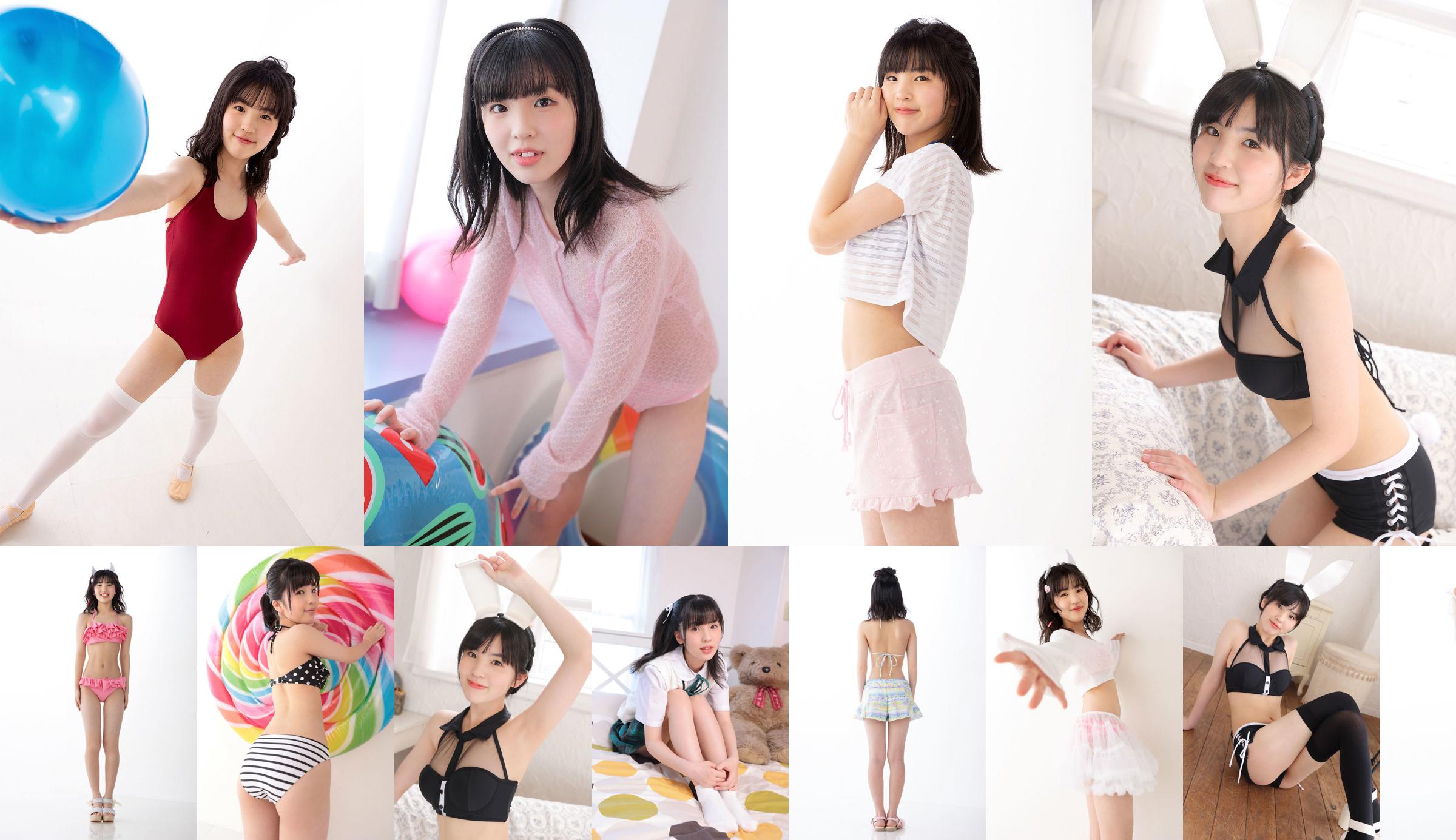 [Minisuka.tv] Ami Manabe 覞辺あみ - Fresh-idol Gallery 84 No.c2d00d Page 1