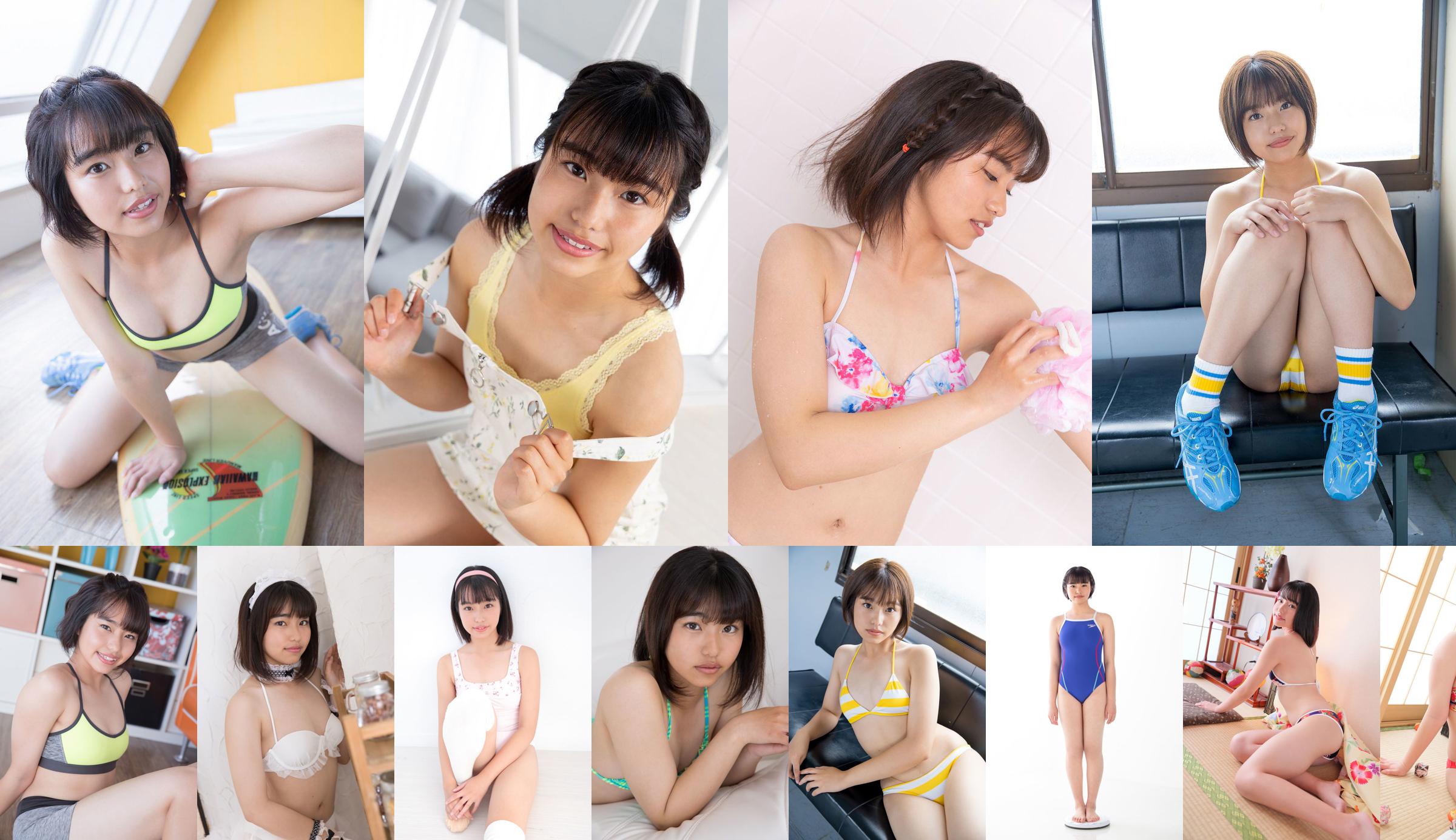 [Minisuka.tv] Saya Asahina さや - Secret Gallery (STAGE1) 4.3 No.85b3ff Pagina 1
