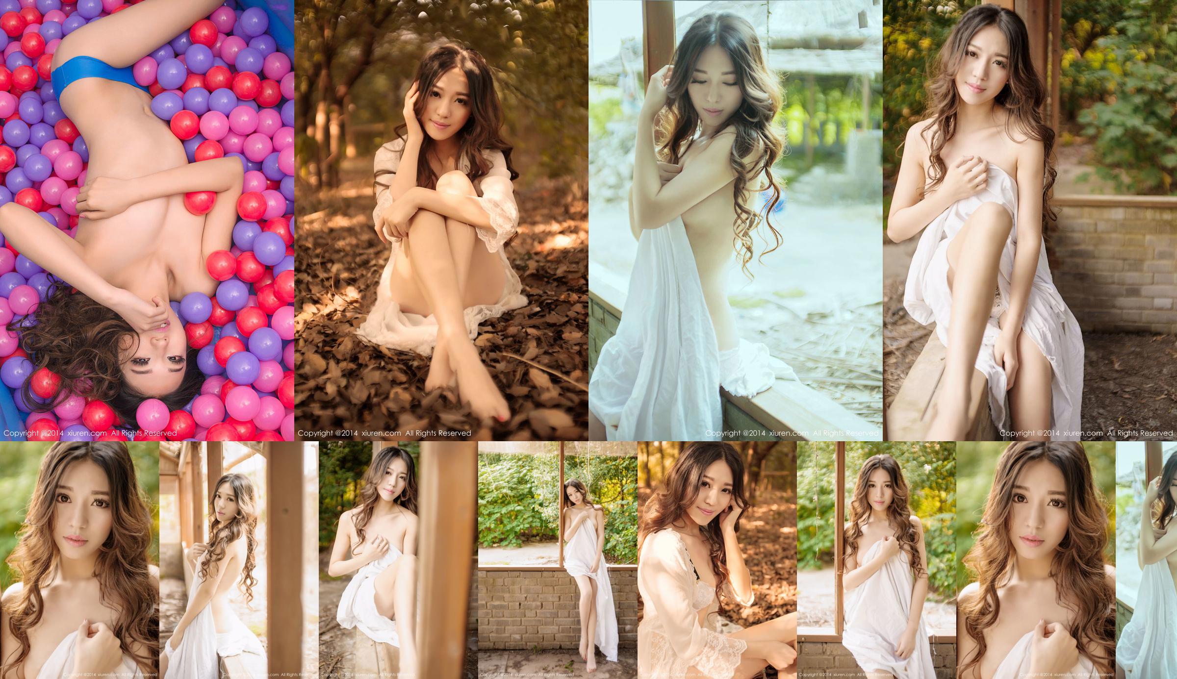 Hefei Beauty Cassie Beautiful [Beautiful 人 网 XiuRen] №230 No.ecc322 Страница 24