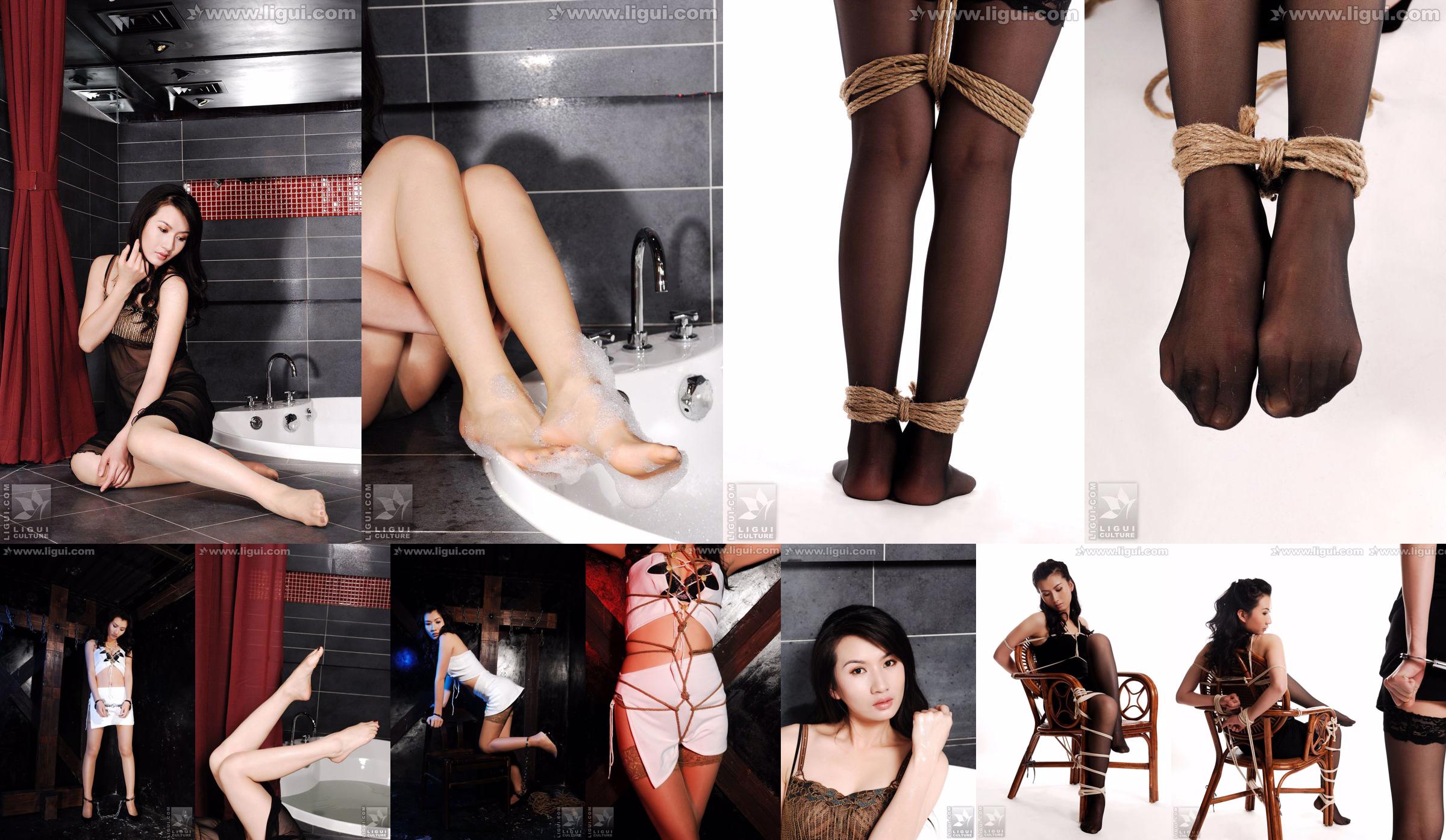 Người mẫu Yu Li "LiGui LiGui" Stockings Photo Picture No.d343ec Trang 29