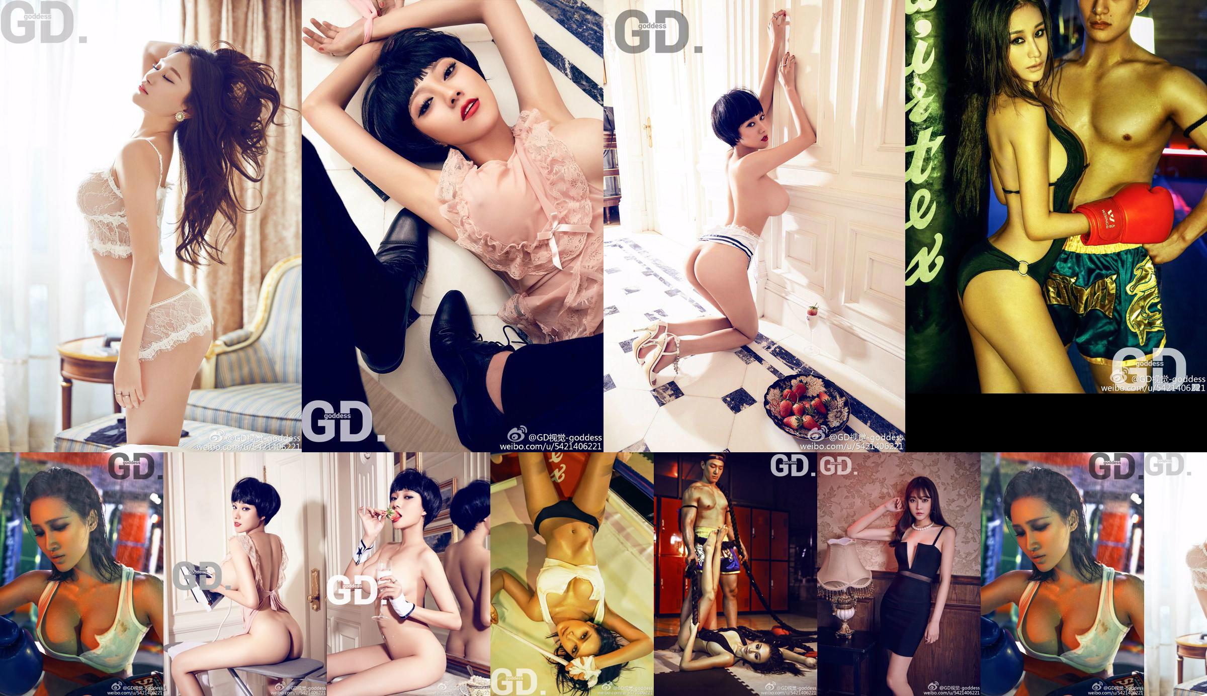 GD Vision-Picture Collectie van Sexy Stunner Works No.da0e0f Pagina 1