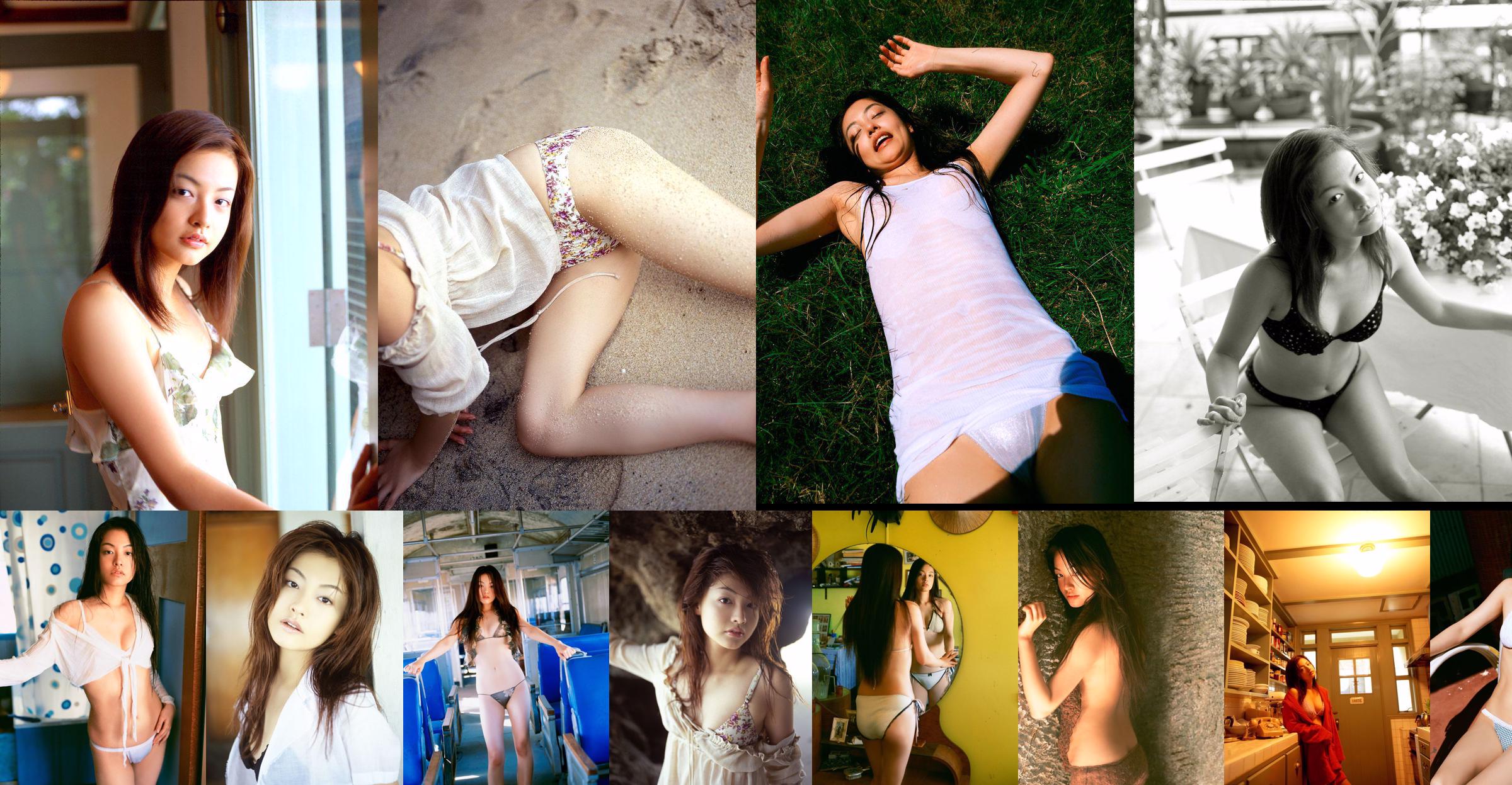 Shiroyama Miho "Awakening soft muscle" [Image.tv] No.c3172b Pagina 1