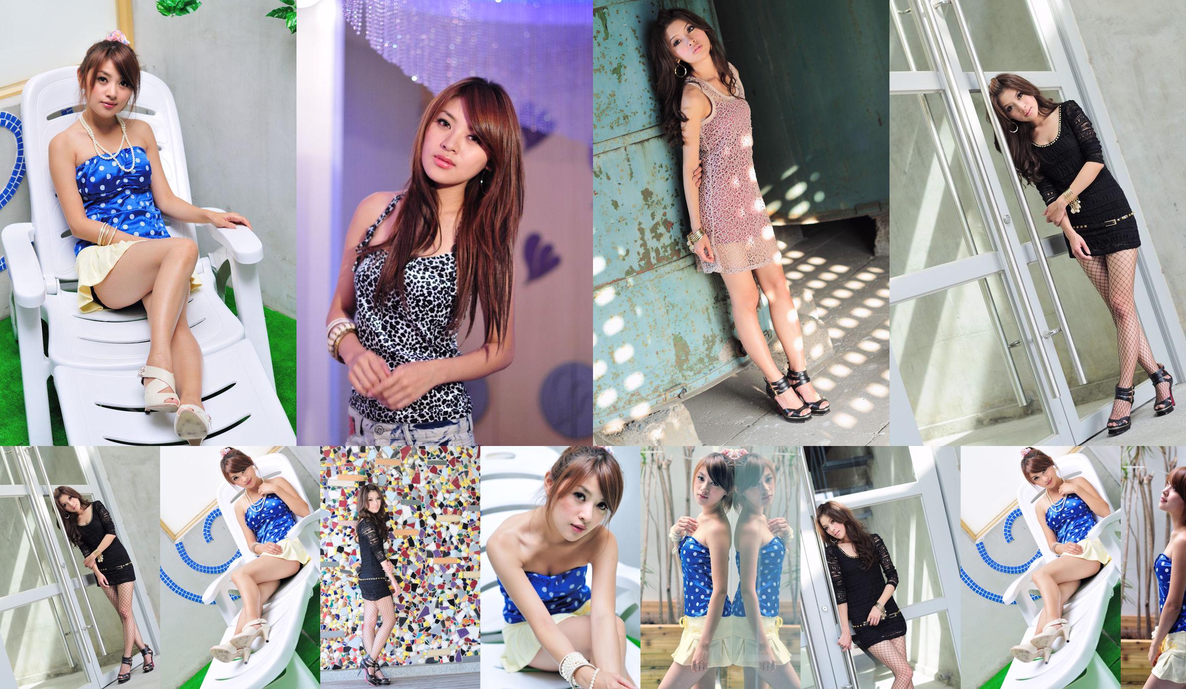 [Taiwan Celebrity Beauty] Daphny Andaxi-Sammlung von schönen Bildern No.72e15b Seite 5