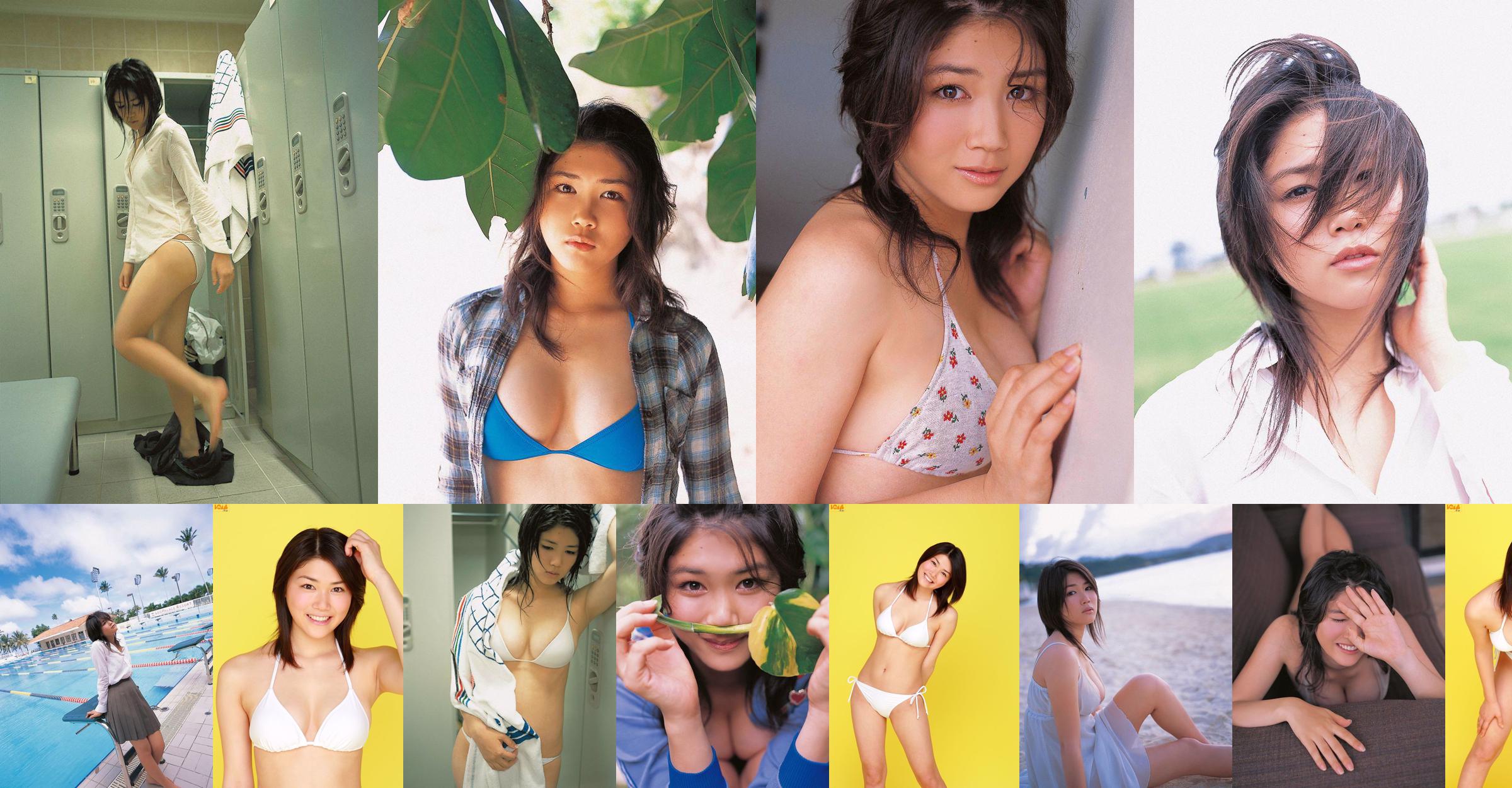 [Bomb.TV] Август 2006 года выпуска Mami Nagaoka Mami Nagaoka / Mami Nagaoka No.1395b9 Страница 10