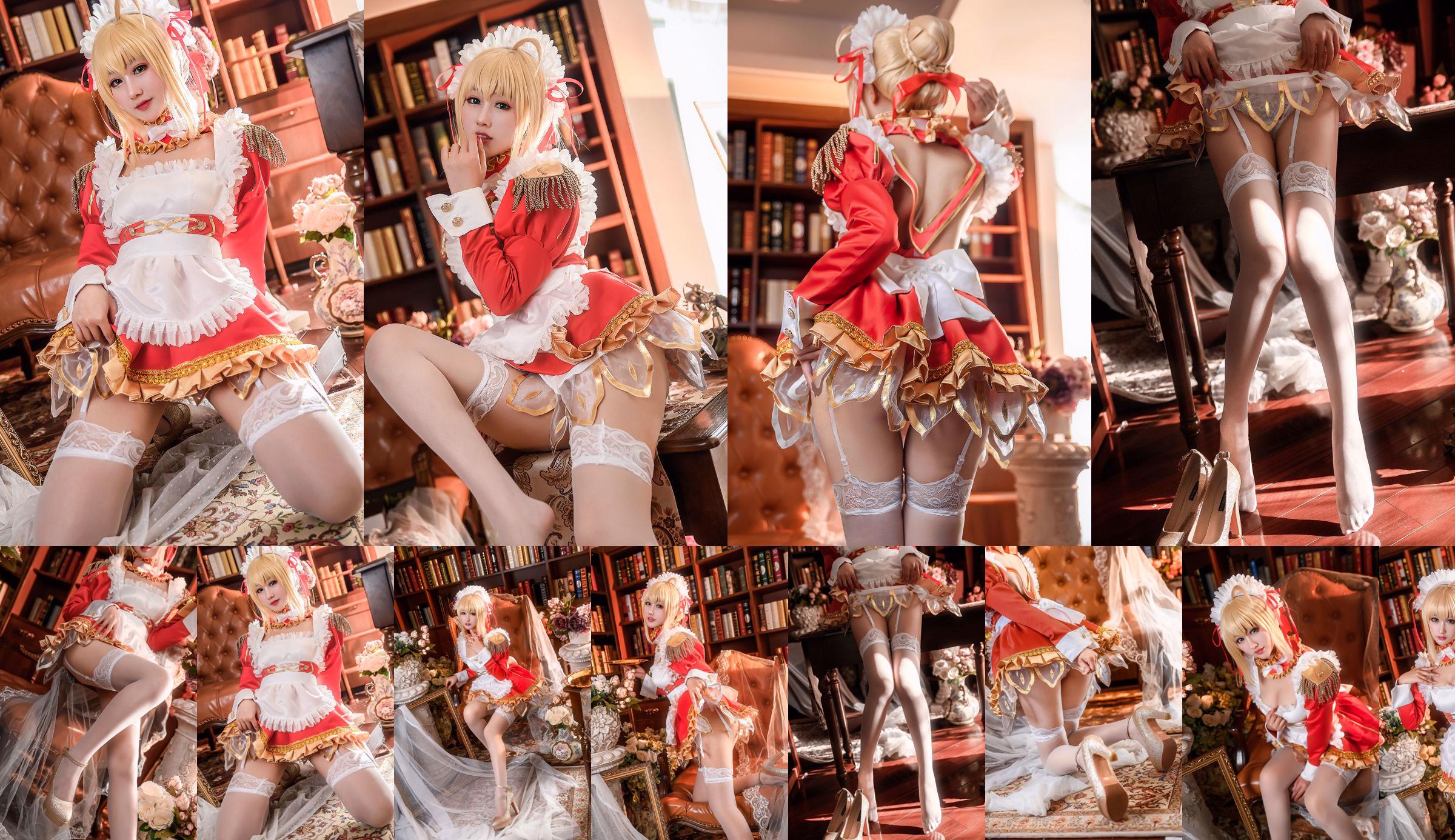 Beauty Coser Mimi Hanyu "Nero" No.2d5cab Pagina 1